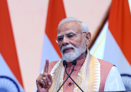 India’s economy playing key role in driving global growth: PM Modi