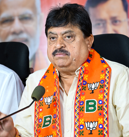 CM Revanth Reddy’s proposal aimed at diverting public attention, says Telangana BJP chief