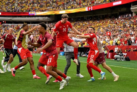 FIFA WC: Switzerland edge Colombia on penalties to seal QF berth first time since 1954