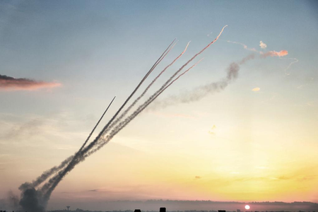 US Central Command forces begin launching powerful strikes against Iran