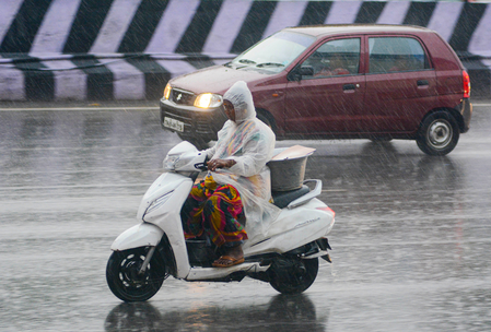 Moderate rain likely over TN’s Western Ghat districts for next two days: IMD