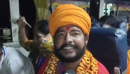 Seventh batch of Amarnath pilgrims leaves Jammu amid tight security; devotees praise arrangements