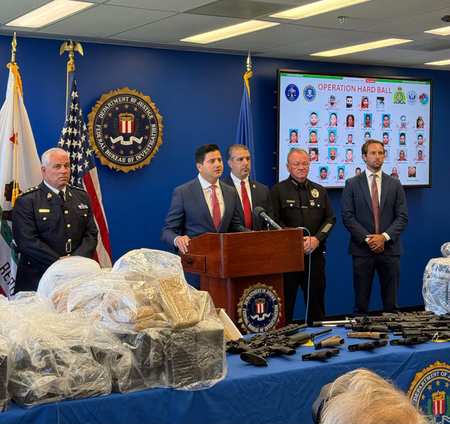 US operation targets global criminal syndicates