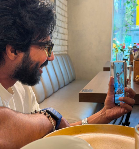 Vishnu Vishal tells Aamir Khan: Thank you for always being a pillar of support!