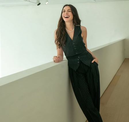 Anne Hathaway: I’m a little bit of a mama bear