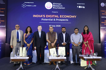 Digital economy a cornerstone of India’s future economic, social advancement: Experts