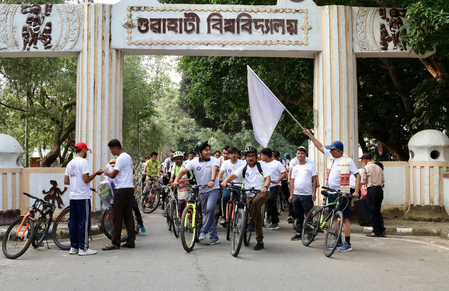AASU questions Rs 2.08 crore VIP facility project at Gauhati University