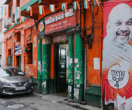BJP to convert historic north Kolkata office into Syama Prasad Mookerjee museum