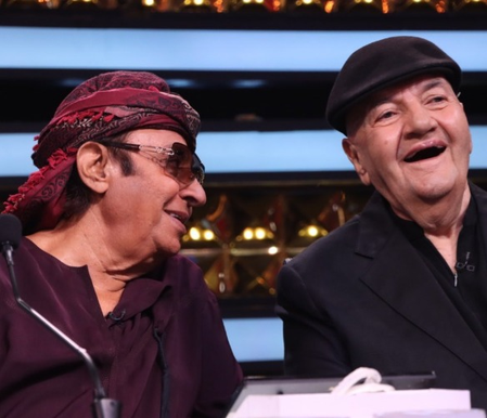 Ranjeet recalls calling Prem Chopra ‘Thakur’, says the veteran star ‘loves to crack jokes on himself’