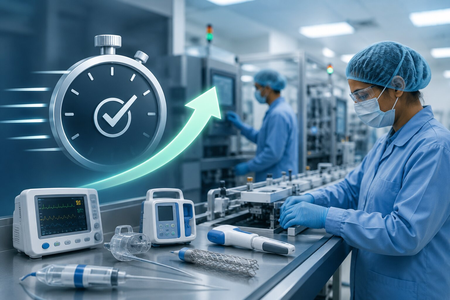 India’s medical device exports reach $4 billion in FY25: Report