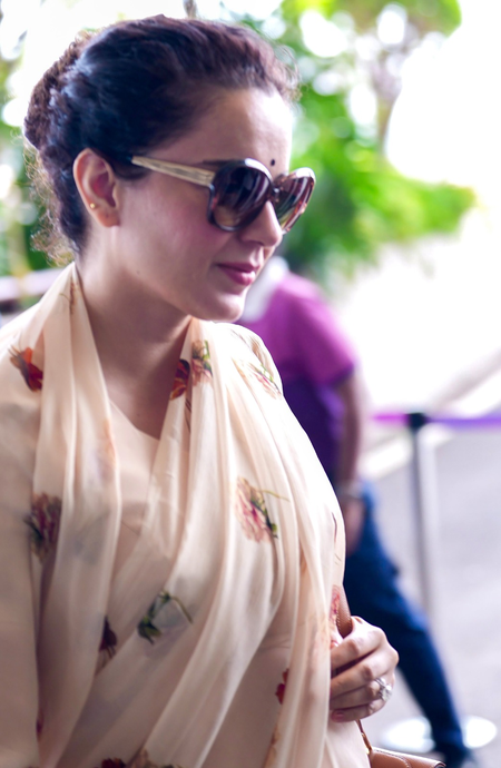 Kangana Ranaut’s advice to young people: Think with open mind but live conservative life