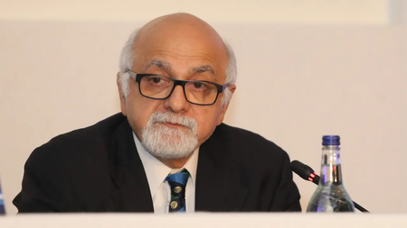 Massive upset in ICC Board elections as Khwaja loses, Palani, Usmani, Van Vuuren elected