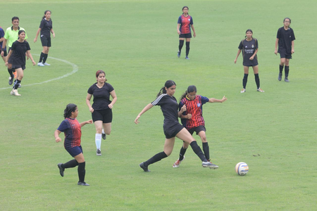 Oriental Cup 2026: Tagore International, step by step, Air Force School register convincing wins