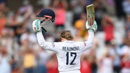 Tammy Beaumont to retire from international cricket after Lord’s Test against India