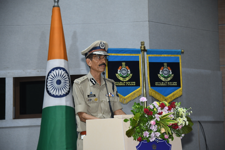 Over 54,000 police personnel recruited in Gujarat over past decade, says DGP Malik (2nd Lead)