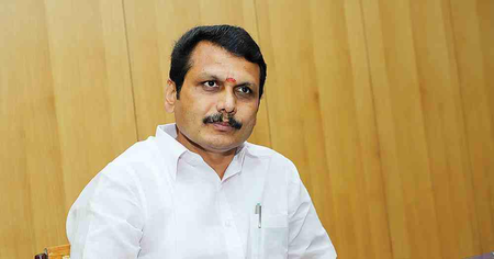 DMK’s Senthil Balaji, brother get anticipatory bail in Rs 35 crore bribery case