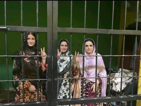 UN experts slam Pakistan over Mahrang Baloch’s life sentence, call it ‘travesty of justice’
