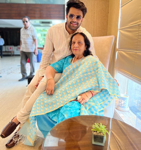 Maniesh Paul remembers late mother in a heartfelt post: The world feels quieter
