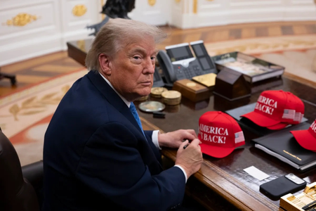 Trump touts NATO defence boom for US