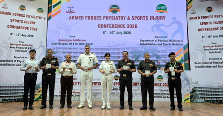 SAI, Safdarjung Sports Injury Centre sign MoU to strengthen sports science and athlete care