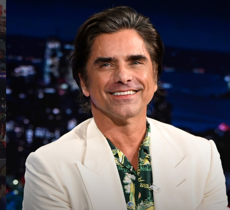 John Stamos says he initially ‘didn’t get along’ with Bob Saget