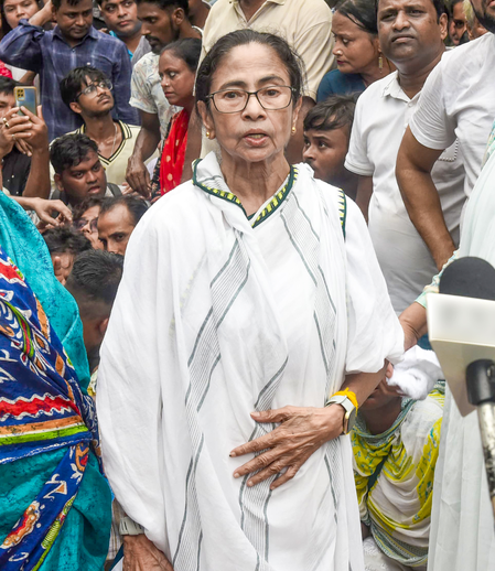 Calcutta HC refuses plea from Mamata’s Trinamool faction over July 21 rally venue, allows alternate site