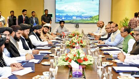 India stands out as lone critic of Pakistan’s cross-border strikes in Afghanistan: Report
