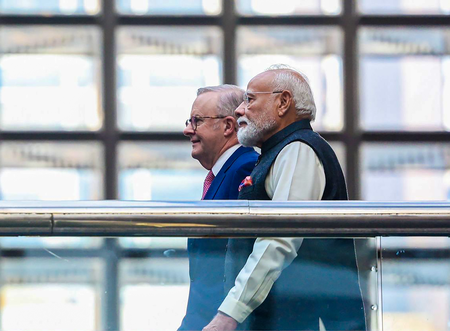 India’s expanding defence sector creates opportunities for Australia