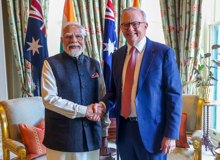Agreements signed during PM Modi’s visit showcase India, Australia as long-term strategic partners: Report