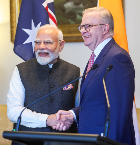 PM Modi’s leadership transformed India-Australia uranium ties, says Himanta Sarma