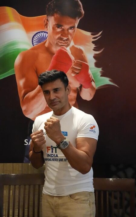 ‘They do a lot of sledging’: Sangram Singh braces for Pakistan’s mind games in Asia Champion title clash