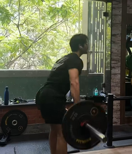 Karan Tacker reveals his 90-Day fitness journey, shares a glimpse of his powerful gym transformation