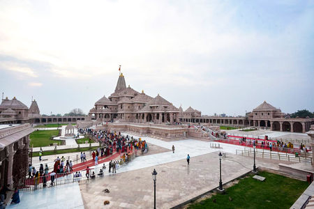 ‘Everything documented’, Ram Mandir Trust responds to Sindhi community’s queries on 200 kg silver donations