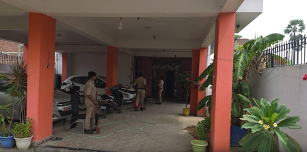 Bihar EOU raids five places in three districts linked to excise inspector in DA case