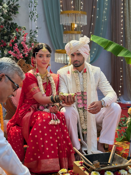 Sonakshi Batra talks about exploring Maharashtrian culture through Jagadhatri’s wedding track