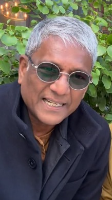 Adil Hussain opens up on learning Bharatanatyam for ’52 Blue’