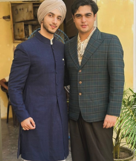 ‘Main Wapas Aaunga’ debutant Harshul Kaul shares how Vedang Raina has made the Kashmiri Pandit Community proud