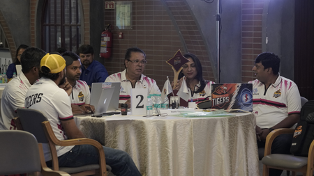 Women’s Maharani Trophy: Prathyusha Challuru fetches top bid of Rs 4.5 lakh in auction
