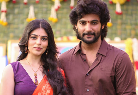 Aadi Sai Kumar’s ‘Saira Banu’ unit wraps up first schedule
