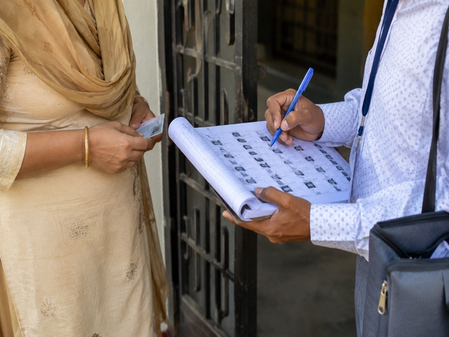 K’taka distributes over 86pc Enumeration Forms under SIR, digitises 74.8 lakh records