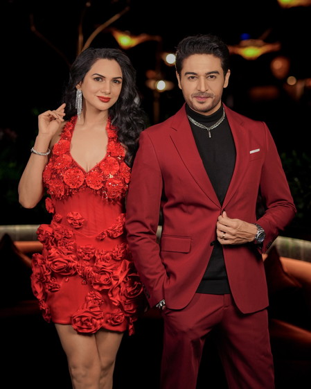 Akanksha Chamola says Gaurav Khanna knew about her sexuality: He accepted me