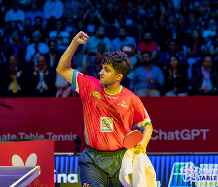 UTT Season 7: Szocs, Abhinandh star as Goa Challengers beat reigning Champs U Mumba in opener
