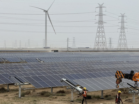 Gujarat contributes 18 pc of India’s renewable energy capacity, leads in wind and rooftop solar