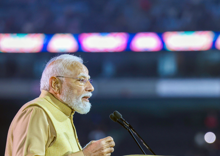 PM Modi highlights India’s defence prowess during Op Sindoor in Melbourne address