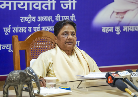 Mayawati welcomes renaming of Bhadohi, seeks restoration of original names of other UP districts