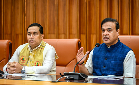 Assam govt in talks with Aditya Dhar for Lachit Borphukan’s biopic: CM Sarma