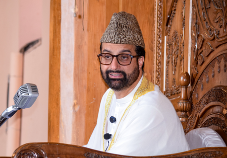 PoK unrest: Mirwaiz Umar Farooq expresses deep anguish over loss of lives