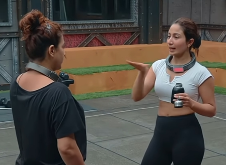 Shreya Kalra says Shivangi Joshi read her chats with Kushal Tandon during their relationship: She cried on set