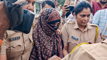 ‘Trauma of giving birth in prison like Lord Krishna or related social stigma not bearable for anyone’: Court on bail for TCS staffer