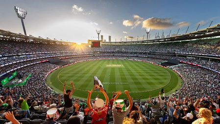 Melbourne Renegades leave Marvel Stadium, relocate to new home at MCG